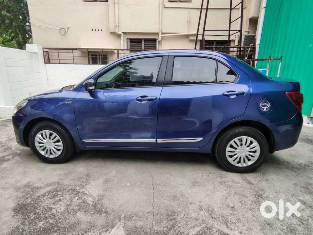 Maruti Suzuki Swift Dzire Vxi At Optional, 2018, Petrol