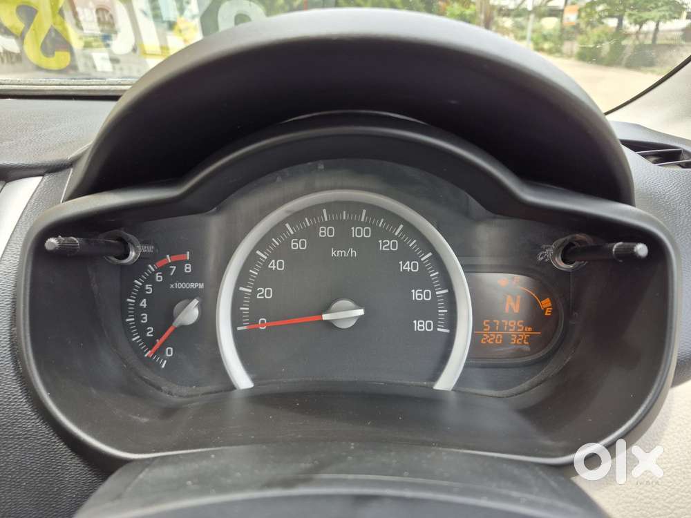 Maruti Suzuki Celerio Zxi Optional Amt, 2019, Petrol