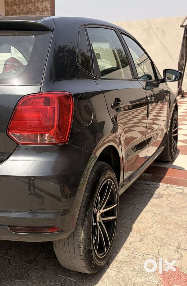 Volkswagen Polo 1.5 Tdi Highline Plus, 2017, Diesel