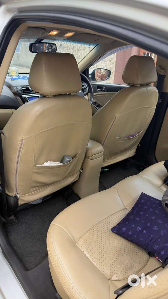 Hyundai Verna 1.6 Sx 2013 Petrol  63,730 Km  Full Service Record