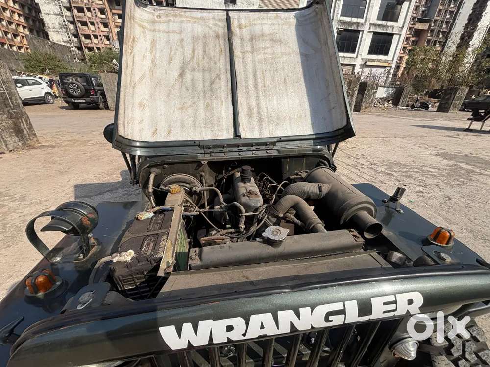 Mahindra Willys 1995 Diesel Well Maintained