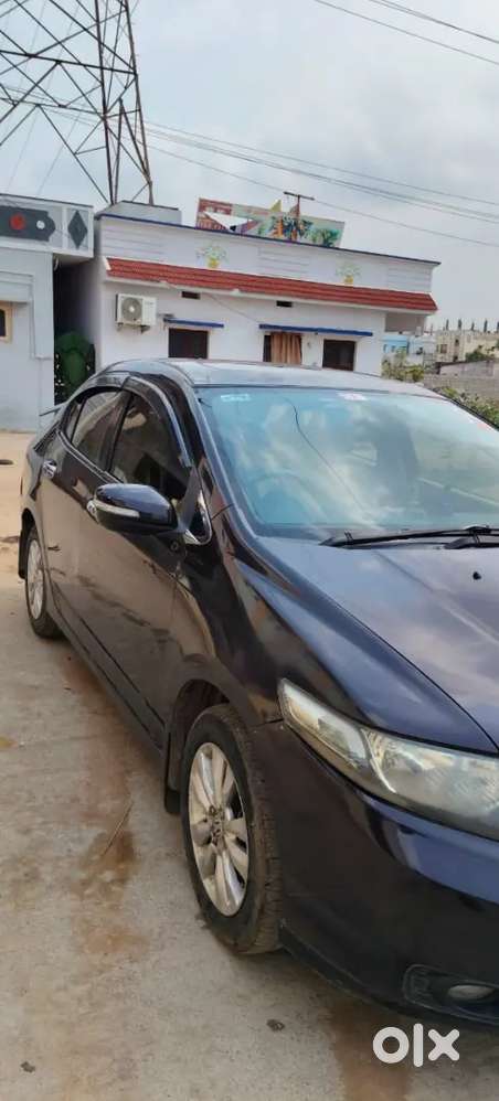 Honda City 1.5 V Petrol Manual 2013