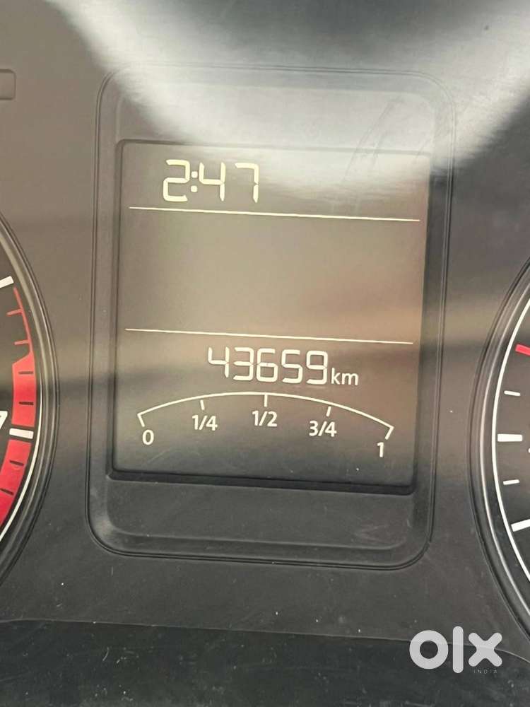 2014 Vw Polo 1.2 Mpi Highline  1st Owner  Only 45,000 Km