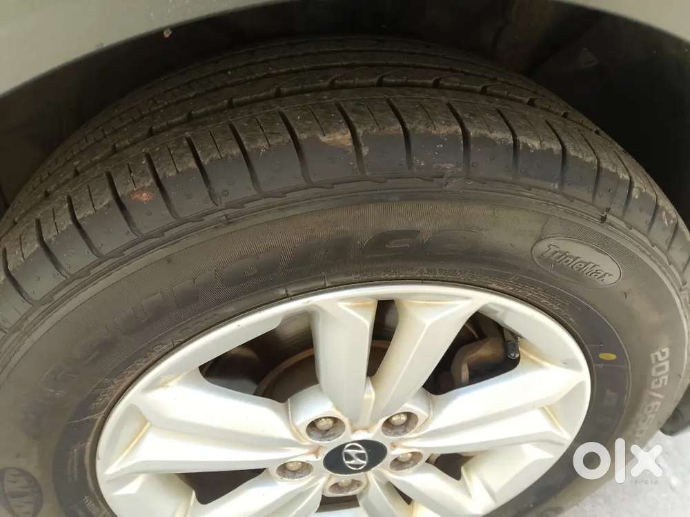 Hyundai Creta 1.5 Sx 2017
