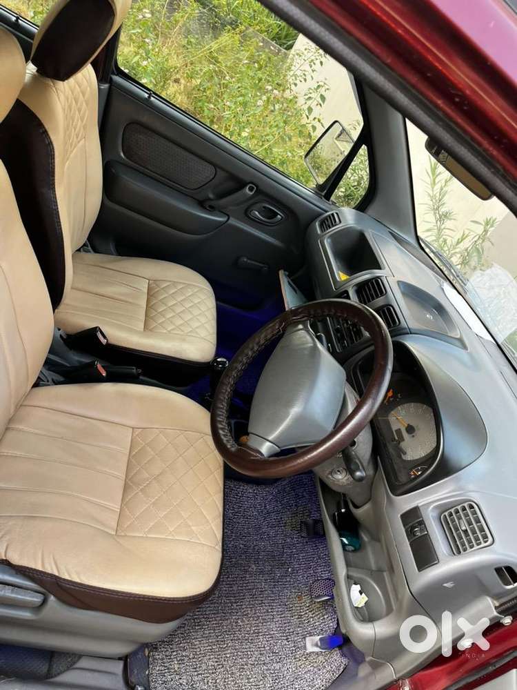 Maruti Suzuki Wagon R 2005 Petrol Good Condition