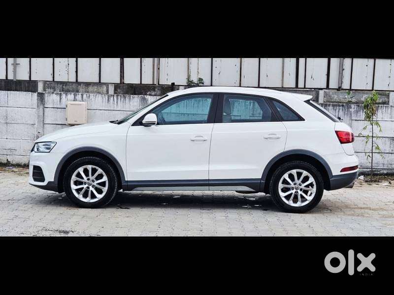 Audi Q3 2015-2020 2.0 Tdi, 2016, Diesel