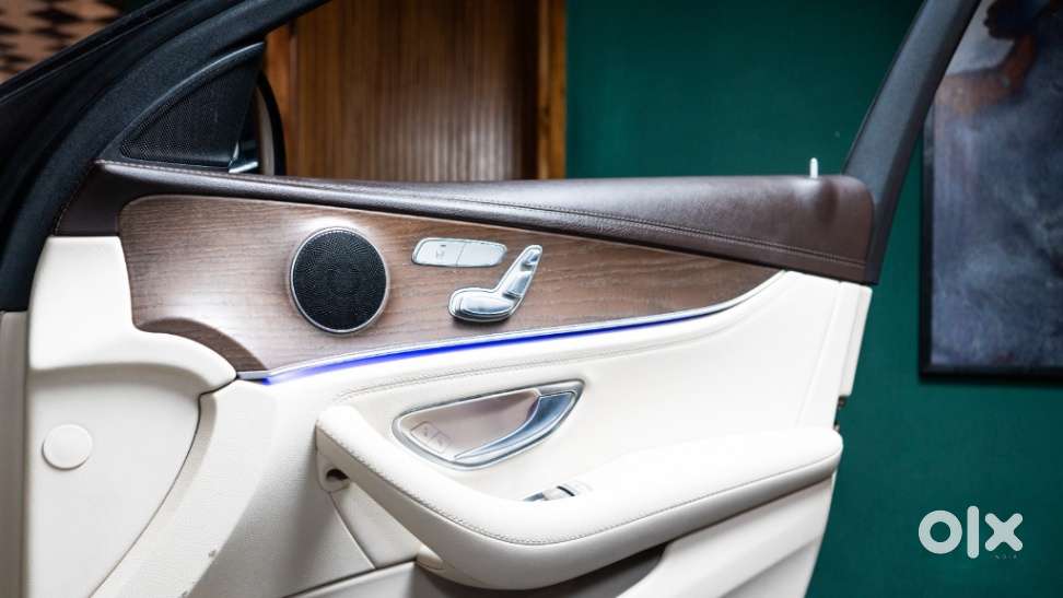 Mercedes-benz E-class E 200 Exclusive, 2021, Petrol