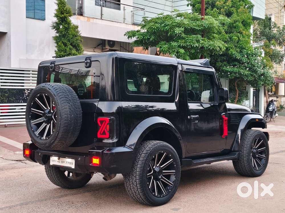 Mahindra Thar Lx 4x4 Hardtop, 2022, Diesel