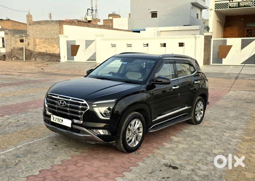Hyundai Creta 1.5 Sx, 2023, Petrol