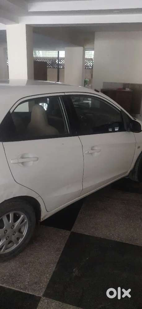 Honda Brio 2011 With 102300 Km