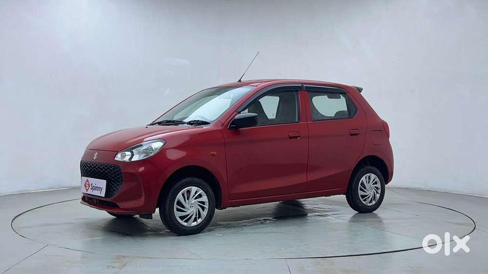 Maruti Suzuki Alto K10 Plus Edition, 2023, Petrol