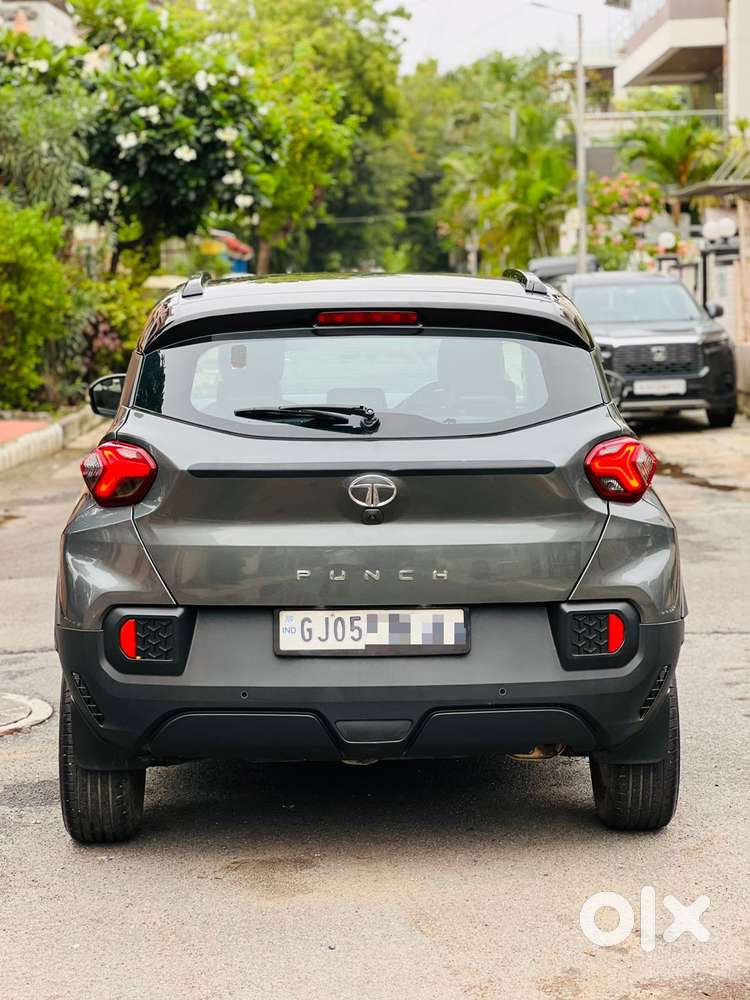 Tata Punch 1.2 Revotron Creative Ira Pack Mt, 2021, Petrol