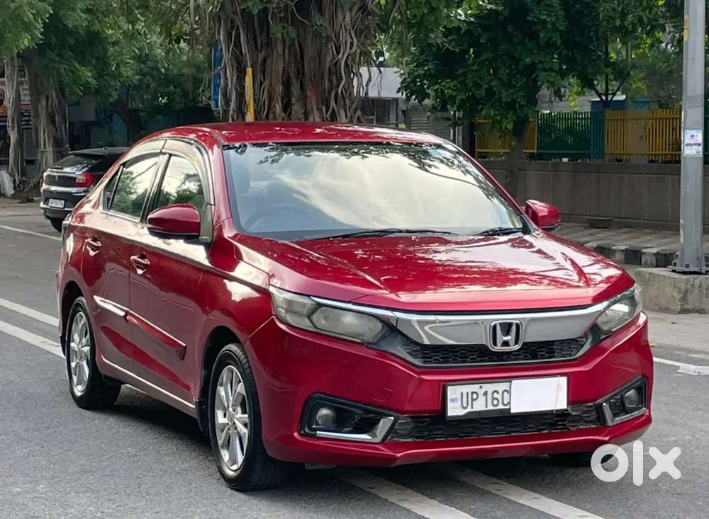 Honda Amaze 2019 Petrol