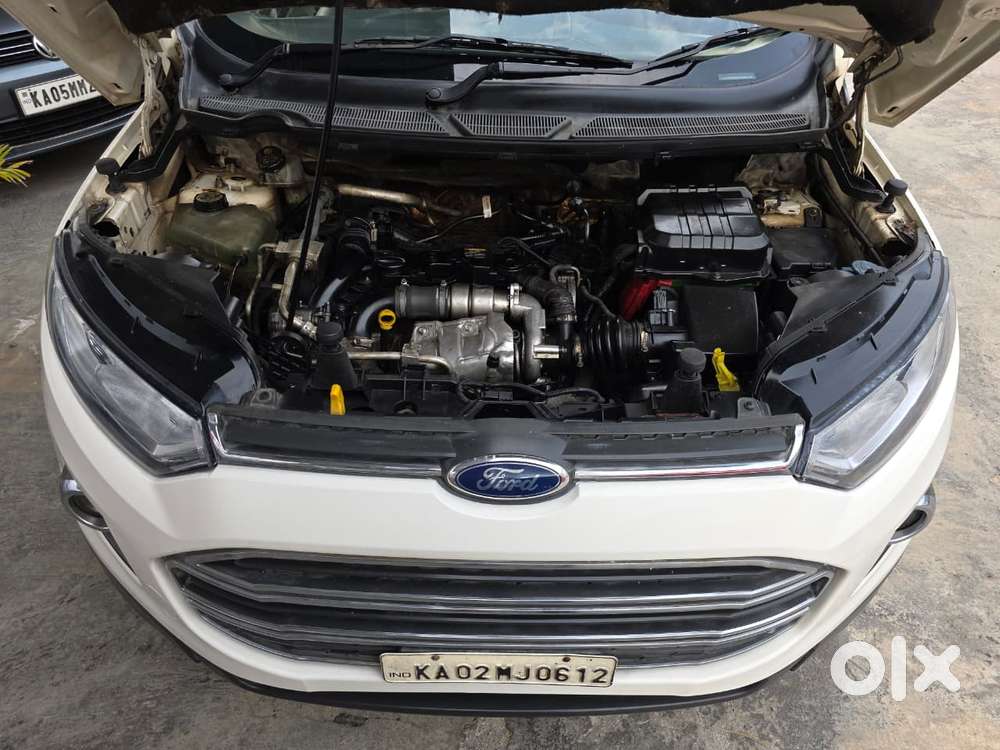 Ford Ecosport 1.5 Diesel Titanium, 2013, Petrol