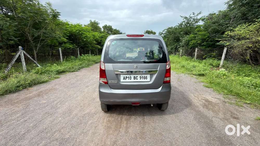 Maruti Suzuki Wagon R 2013