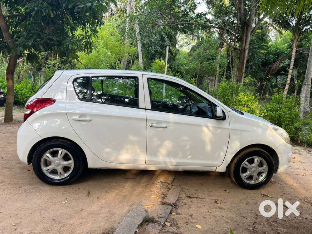 Hyundai I20 1.2 Sportz, 2010, Petrol