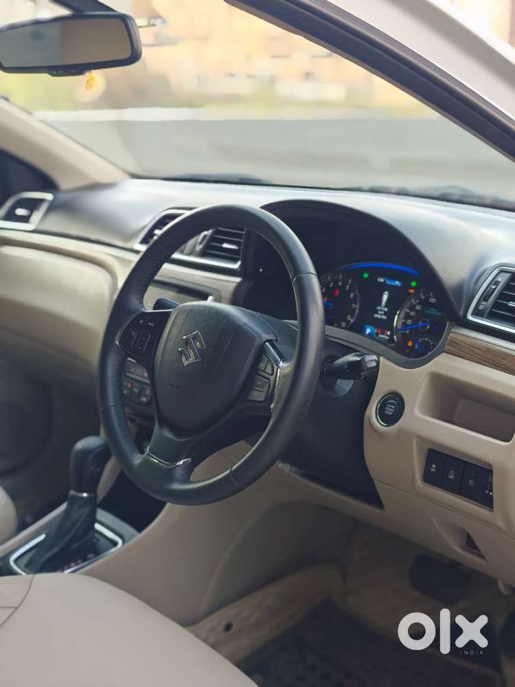 Maruti Suzuki Ciaz Smart Hybrid Alpha , 2025, Petrol