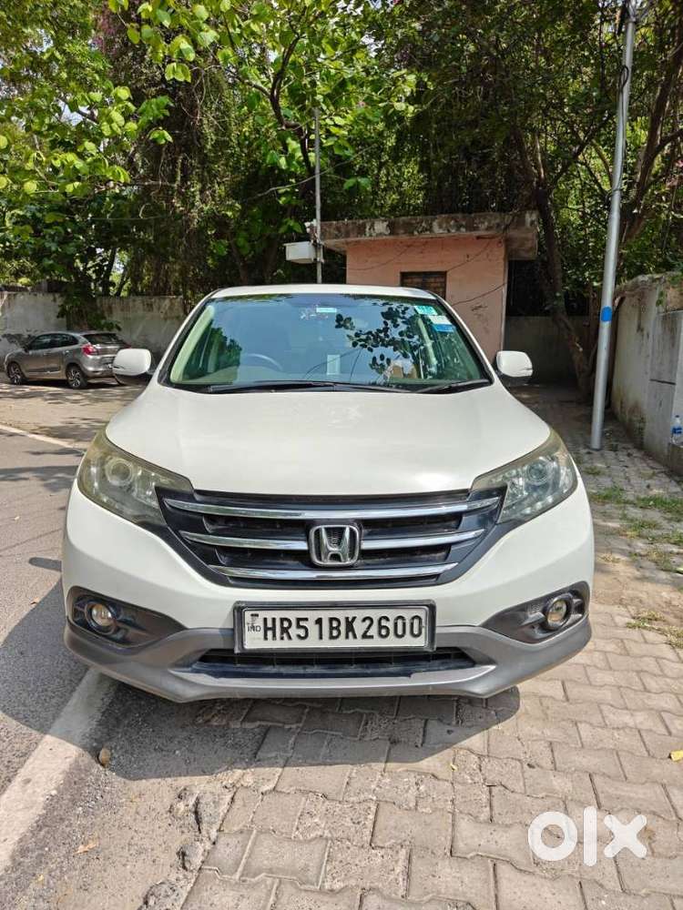 Honda Cr-v 2.0 2wd At, 2016, Petrol