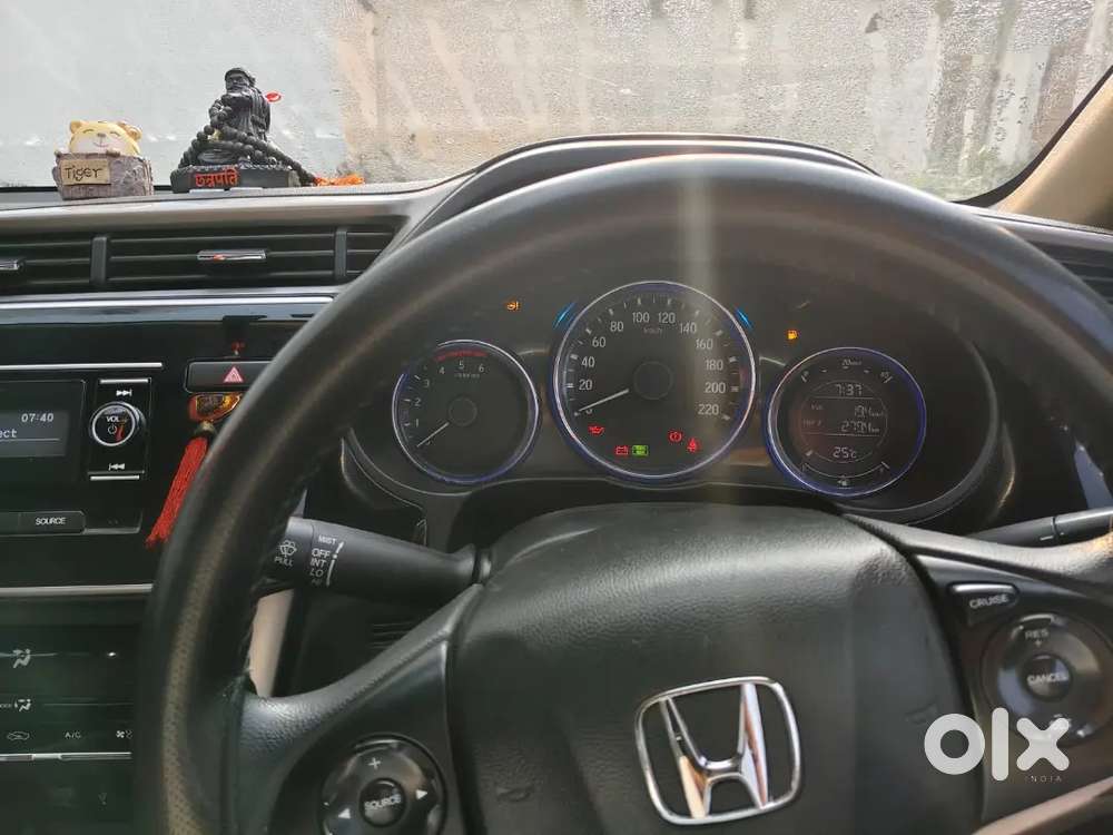 Honda City Diesel Mt 2017