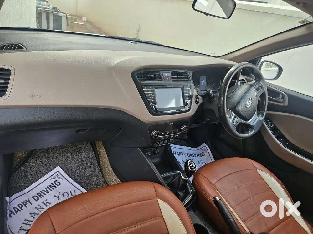Hyundai Elite I20 2016