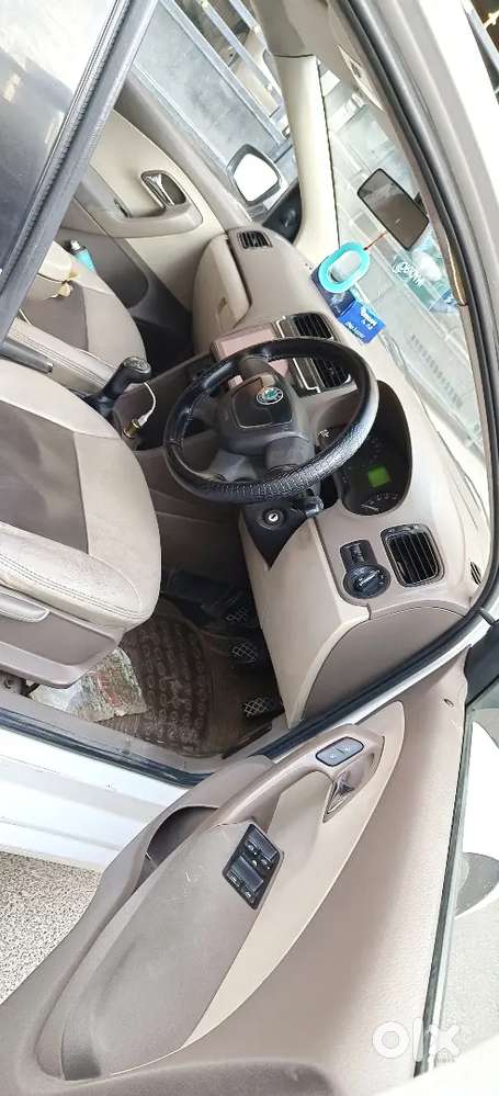 Skoda Rapid 2012 Good Condition Diesel 2nd Owner Well Maintained