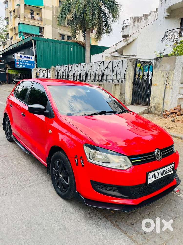 Volkswagen Polo 2010 Petrol Well Maintained
