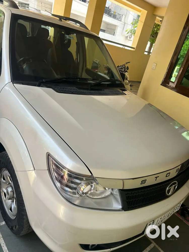 Tata Safari Storme 2013 Diesel