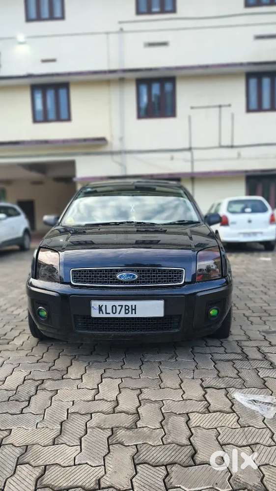 Ford Fusion Diesel 2008 Model