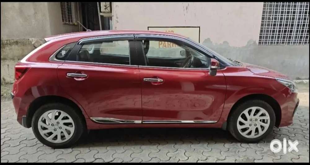 Maruti Suzuki Baleno Automatic, 2024, Nagpur