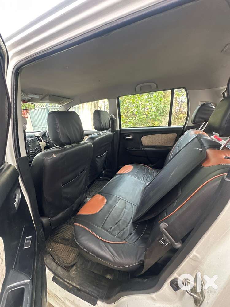 Maruti Wagon R Petrol 2018