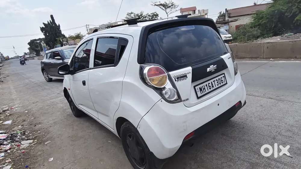 Chevrolet Beat Diesel 2012