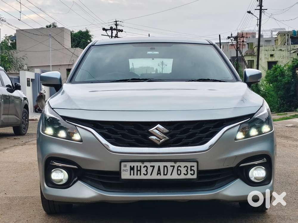 Maruti Suzuki Baleno 1.2 Alpha At, 2023, Petrol
