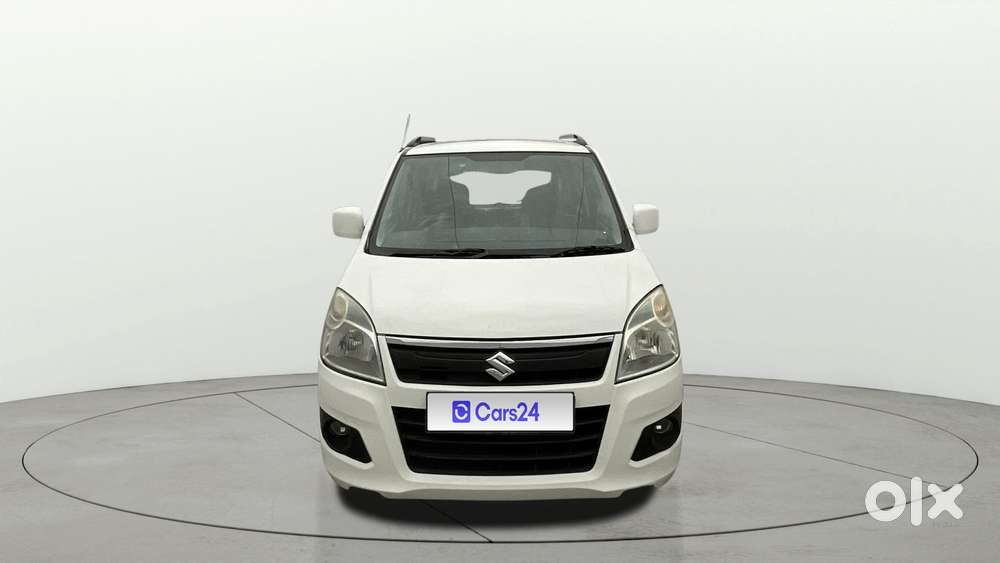 Maruti Suzuki Wagon R 1.0 2015-2019 Vxi Amt, 2015, Petrol