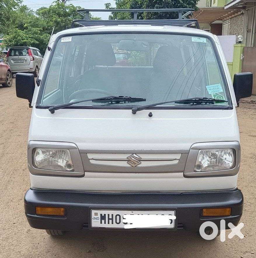 Maruti Suzuki Omni E Mpi Std Bsiv, 2016, Petrol
