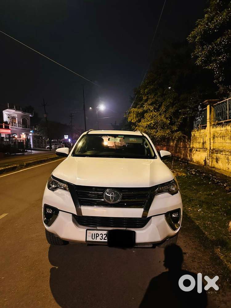 Toyota Fortuner Diesel 2018