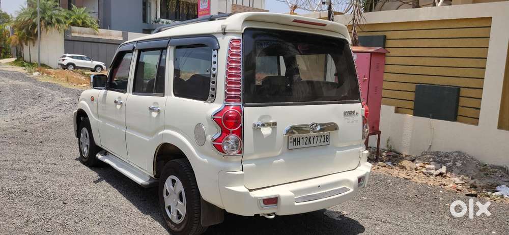 Mahindra Scorpio M2di, 2014, Diesel