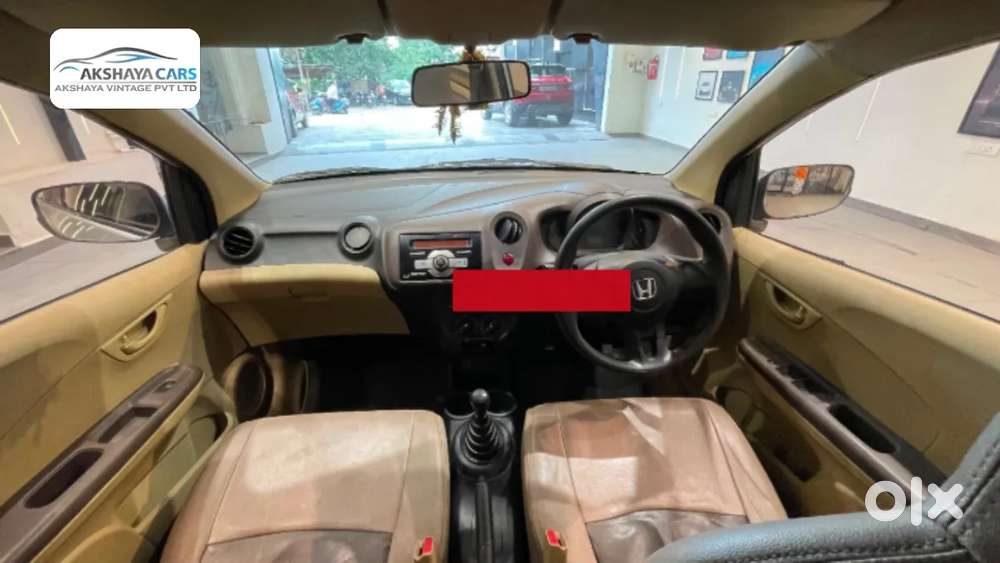 Honda Amaze 1.2 E I-vtec, 2013, Petrol