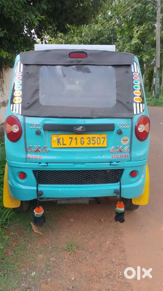 Mahindra Willys 2019 Diesel Well Maintained