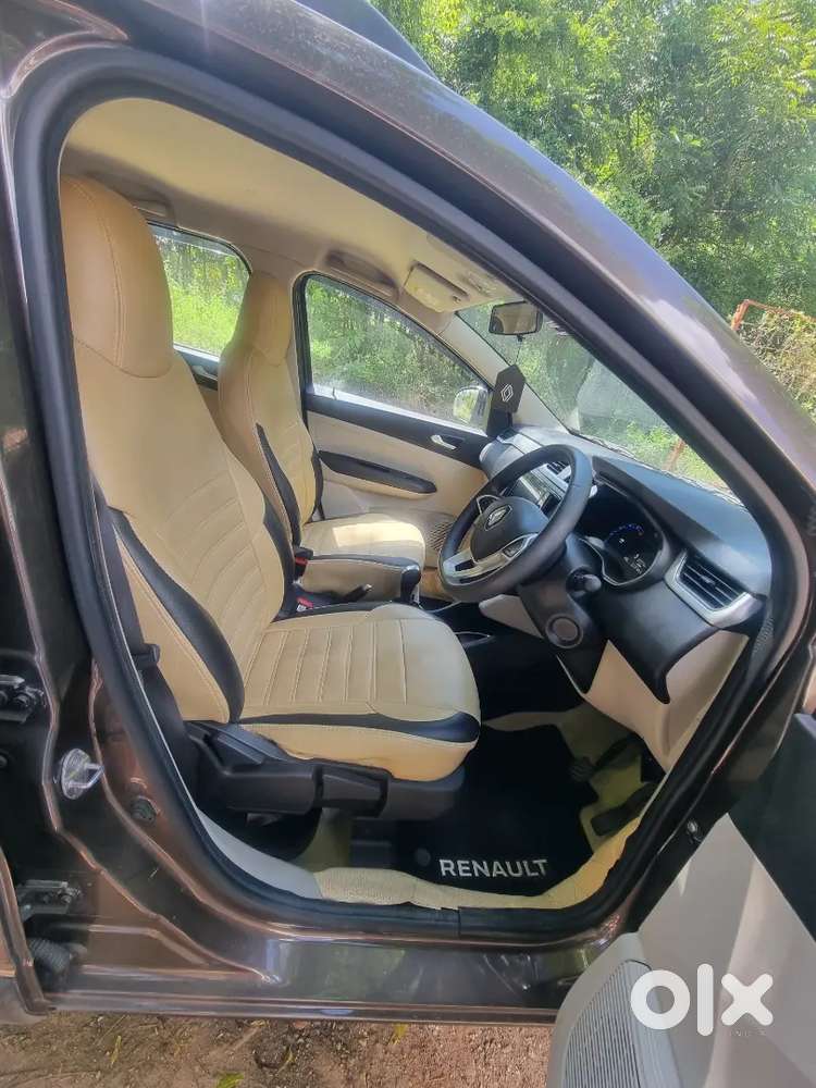 Renault Triber 2023 Automatic Gear Full Options
