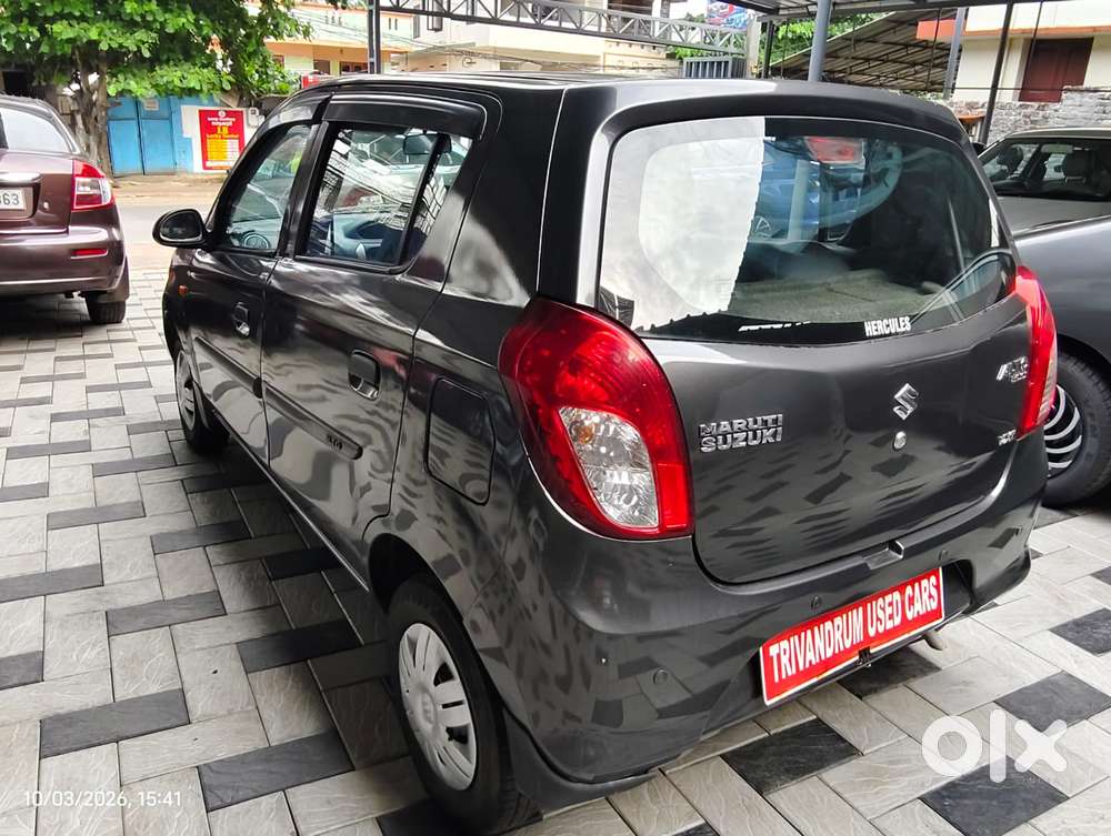 Maruti Suzuki Alto 800 Vxi, 2017, Petrol