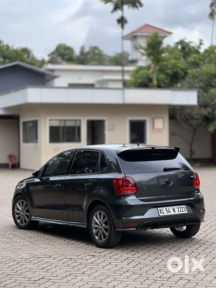 Volkswagen Polo Gt Tsi, 2021, Petrol