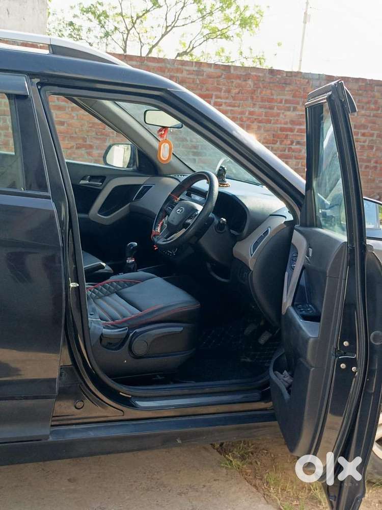 Creta 1.6sx+ Petrol 2017 Bumper To Bumper Original