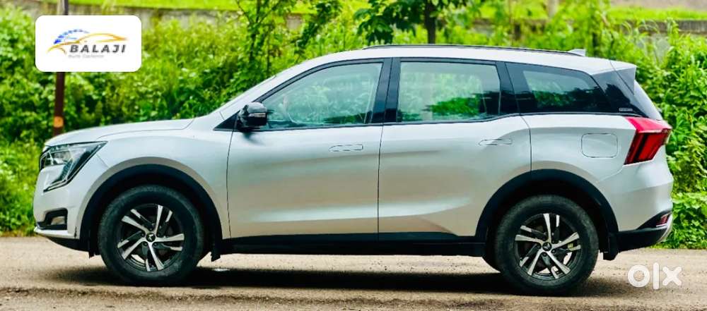 Mahindra Xuv700 2.0 Ax 5 Petrol Mt Str, 2021, Petrol