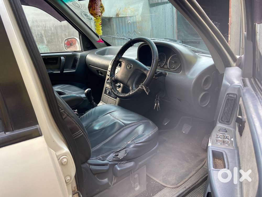 Tata Safari Dicor Vx 4x2, 2007, Diesel