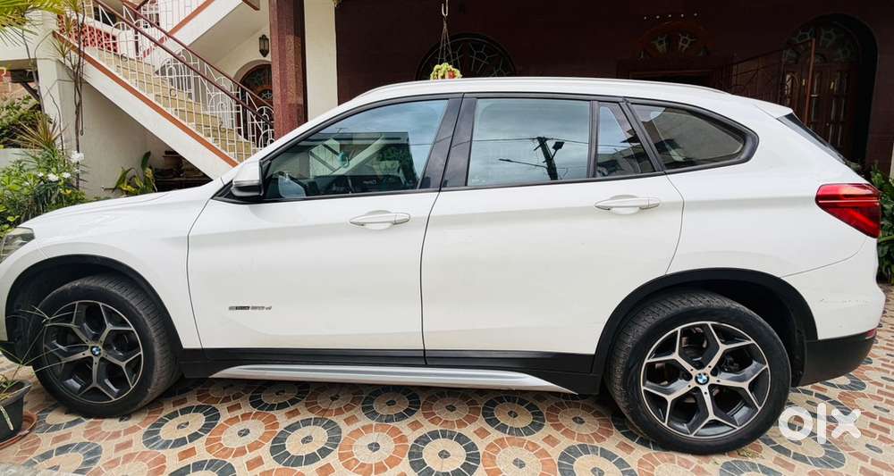 Bmw X1 Diesel 2018