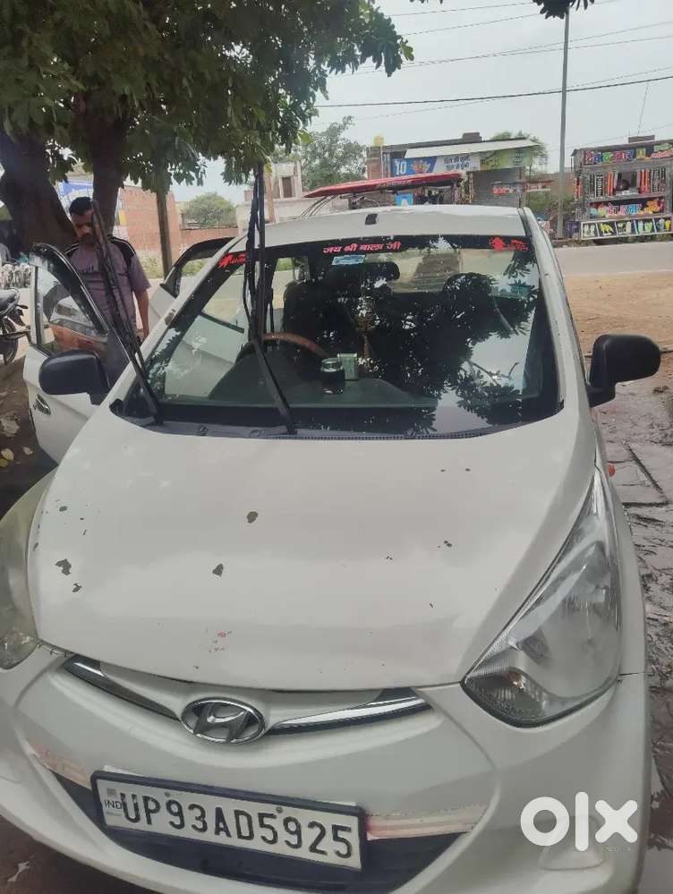 Hyundai Eon D-lite 2012