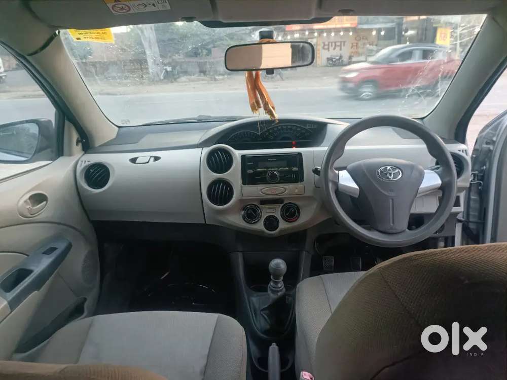 Toyota Etios Liva 2016 Car