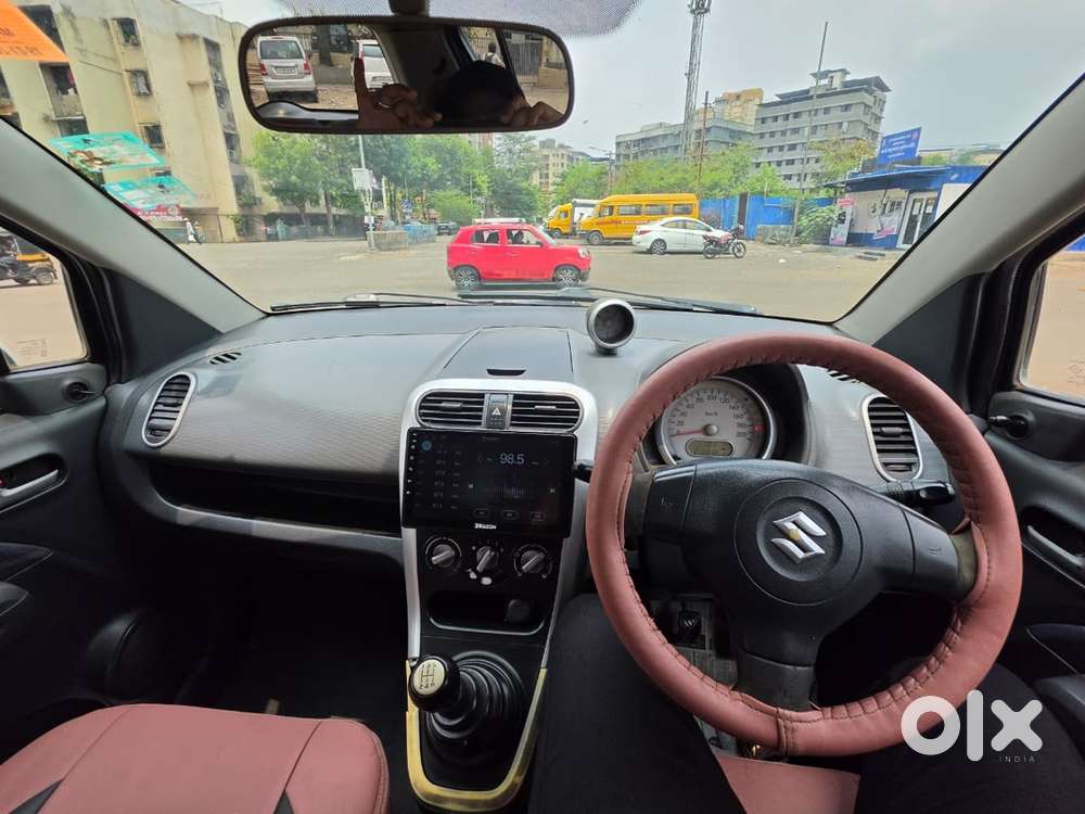 Maruti Ritz Diesel Manual 2012