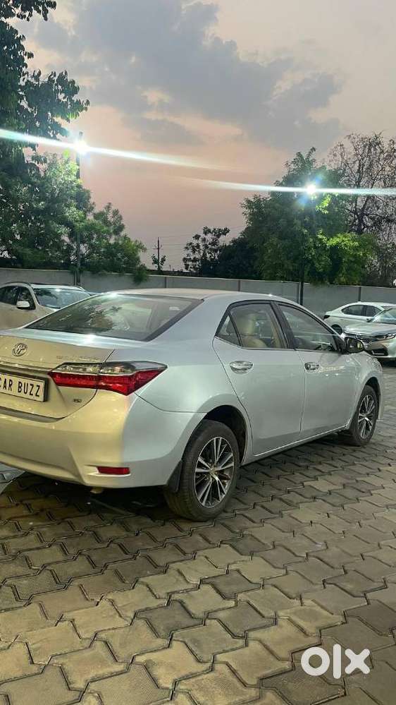 Toyota Corolla Altis 1.8 Vl, 2017, Petrol