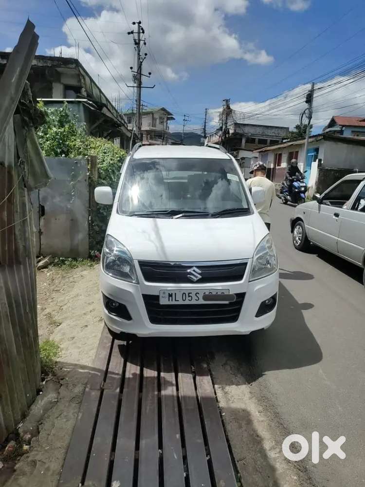 Maruti Suzuki Wagon R 2018